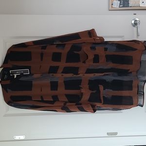 Consciousness Kaftan Hero Print